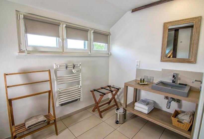 اتاق استاندارد, La Villa Du Coteau