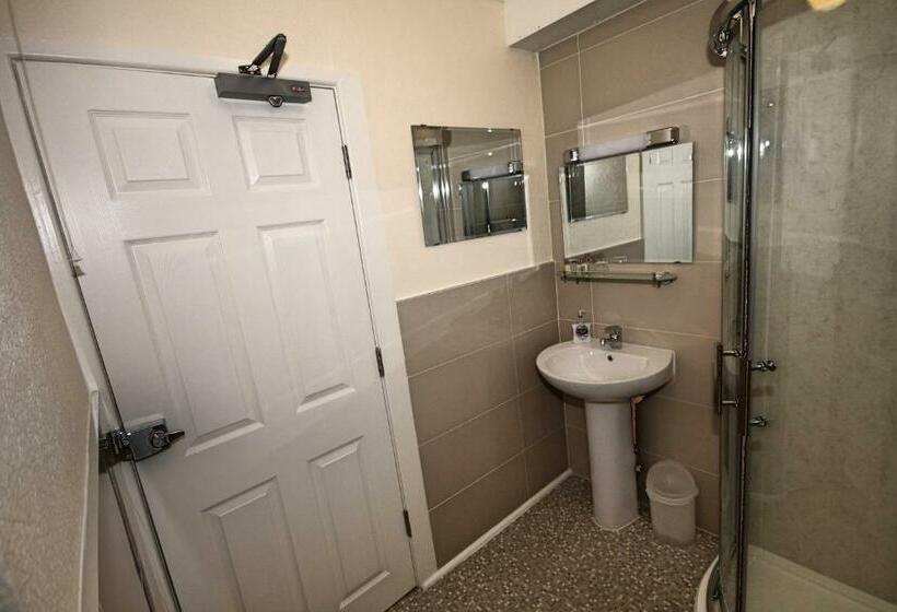 غرفة قياسية فردية, The Anchorage