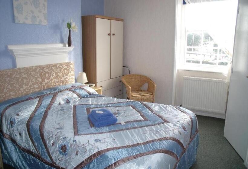 غرفة قياسية ذات إطلالة, The Anchorage