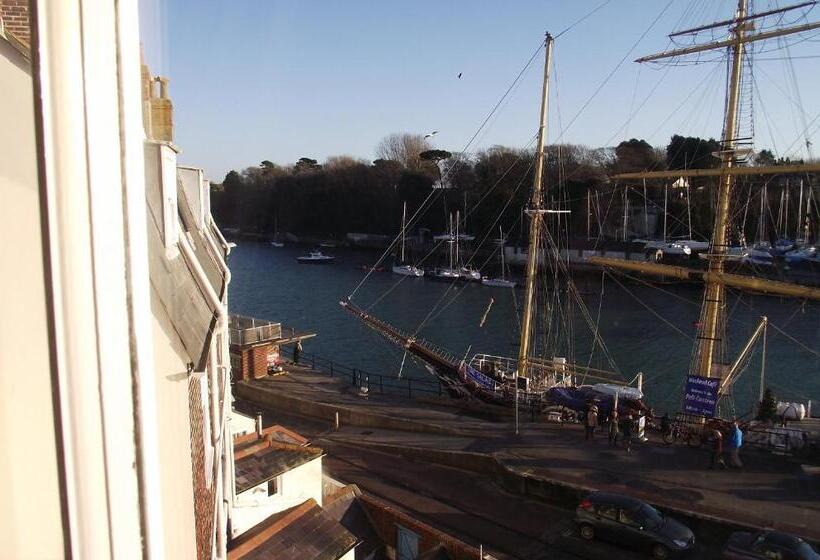 غرفة قياسية ذات إطلالة, The Anchorage