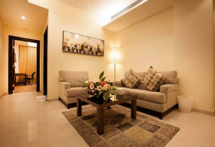 Suíte Júnior, Grand Lily Hotel Suites