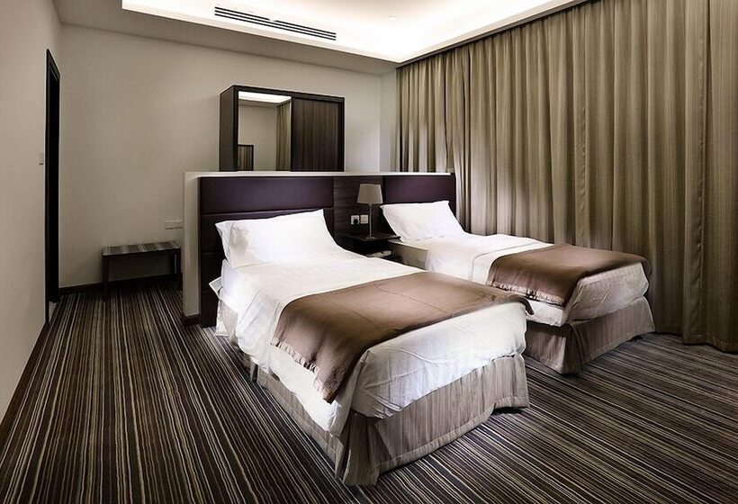 Suíte Deluxe, Grand Lily Hotel Suites