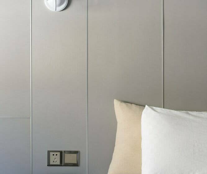 اتاق راحتی, H106 Hao Zhu Inn