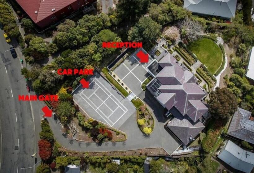 Номер Deluxe, Hackthorne Gardens Luxury Accommodation