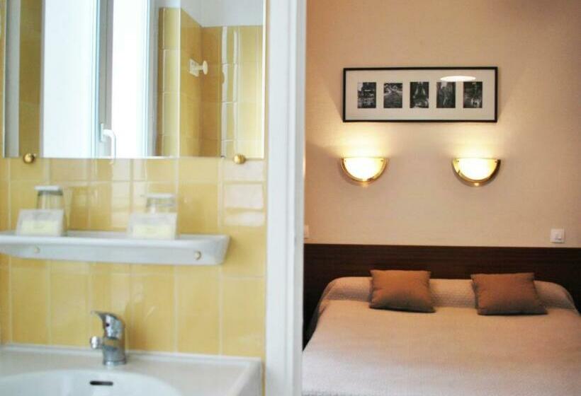 اتاق استاندارد, Hôtel Avenir Jonquière