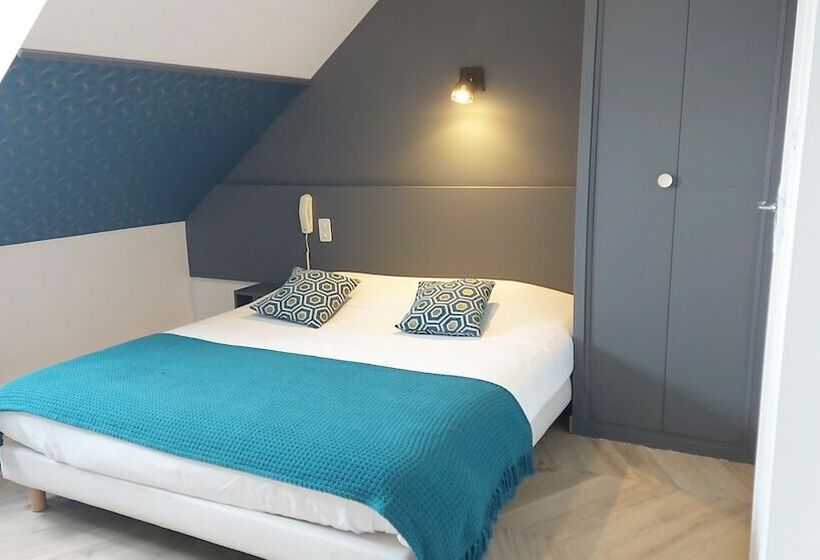 غرفة قياسية, Logis Hôtel Vannes Nord Le Clos Des Hortensias
