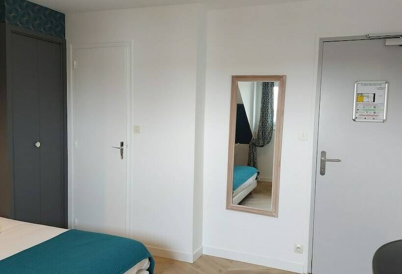 غرفة قياسية, Logis Hôtel Vannes Nord Le Clos Des Hortensias