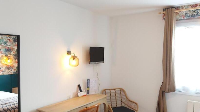 غرفة قياسية, Logis Hôtel Vannes Nord Le Clos Des Hortensias
