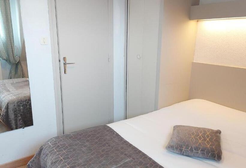 Номер Basic, Logis Hôtel Vannes Nord Le Clos Des Hortensias