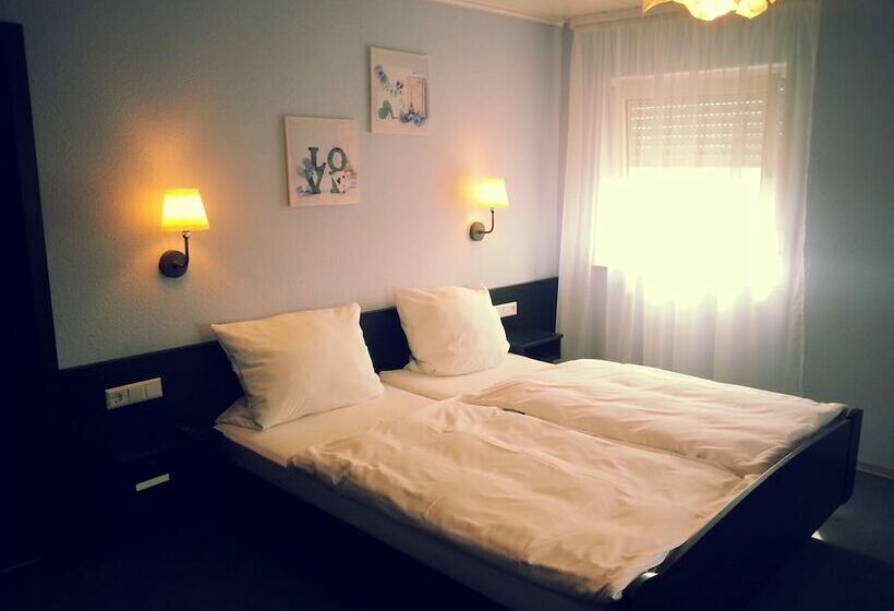 Номер Комфорт, Zip Hotel Lingenfeld