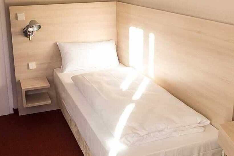 Номер Стандарт Индивидуальный, Rasthof & Motel Hermsdorfer Kreuz