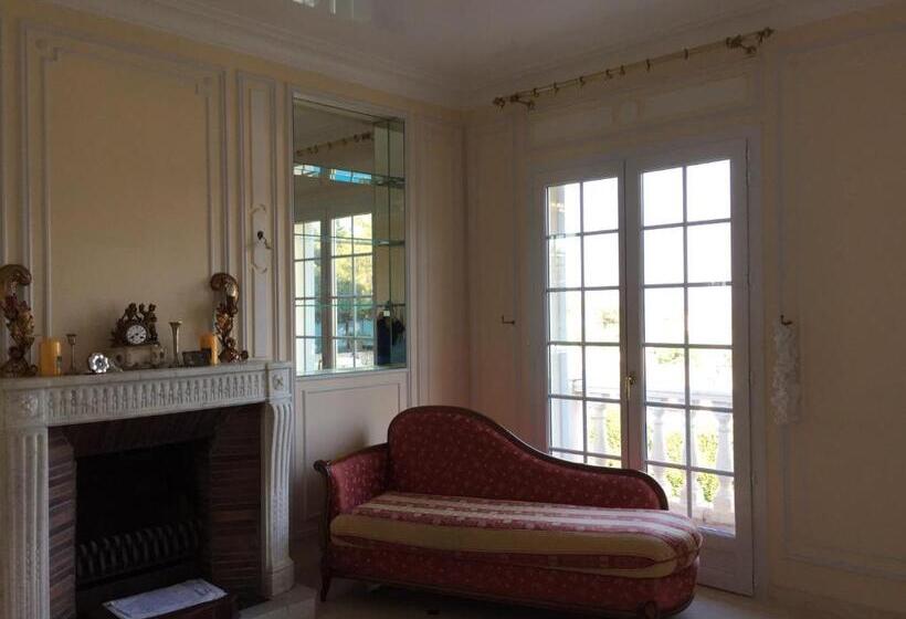 Номер Deluxe Вид на Море, Villa Manù B&b Chambre D'hote