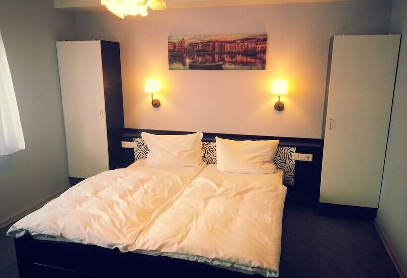 コンフォートルーム, Zip Hotel Lingenfeld