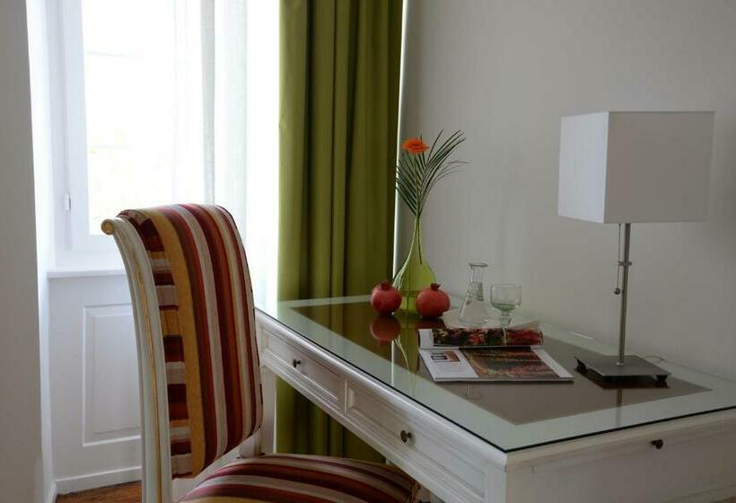 디럭스 룸, Alte Apotheke Bed & Breakfast