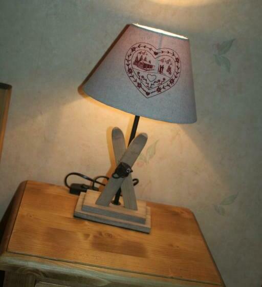 חדר סטנדרט נוף להרים, Chambre D Hôtes Les Crets