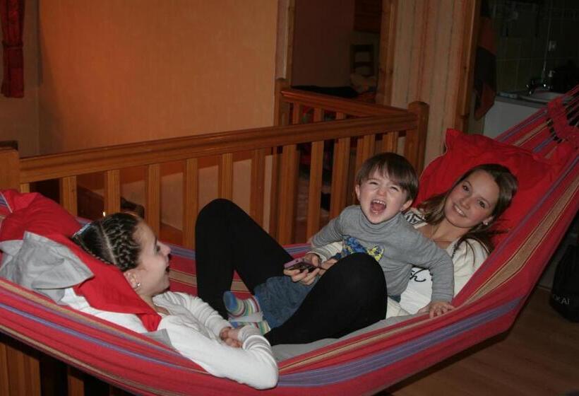 חדר סטנדרט נוף להרים, Chambre D Hôtes Les Crets