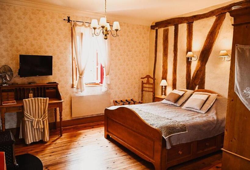 Номер Стандарт, Demeure De La Carmine, Sejour Bien Etre D Exception, Piscine, Hammam, Champagne