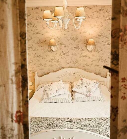 Номер Стандарт, Demeure De La Carmine, Sejour Bien Etre D Exception, Piscine, Hammam, Champagne