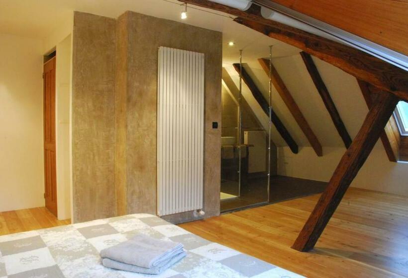 Трехместный Номер Комфорт, La Ferme De Beauté
