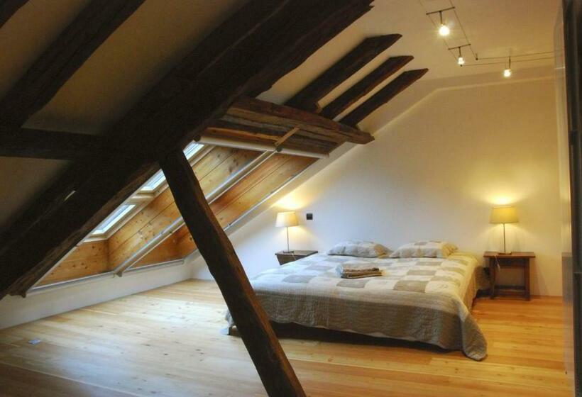 Трехместный Номер Комфорт, La Ferme De Beauté