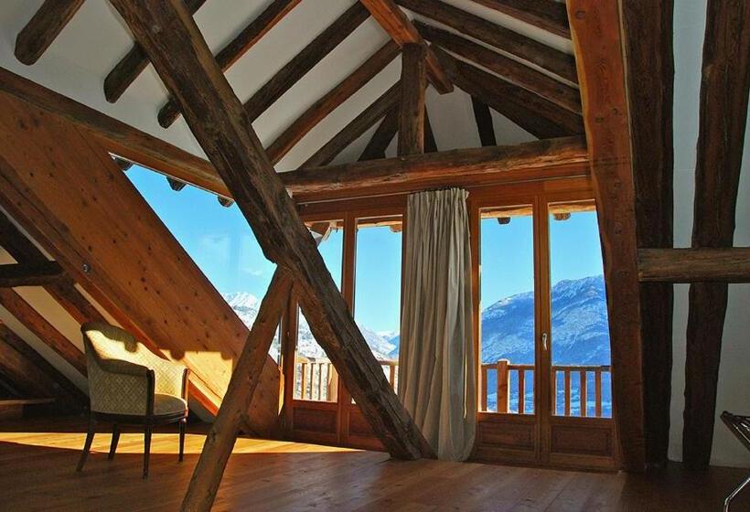 Люкс Вид на Горы, La Ferme De Beauté