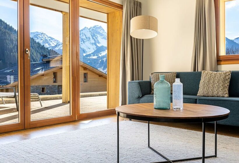 Номер Стандарт, Les Portes Du Soleil