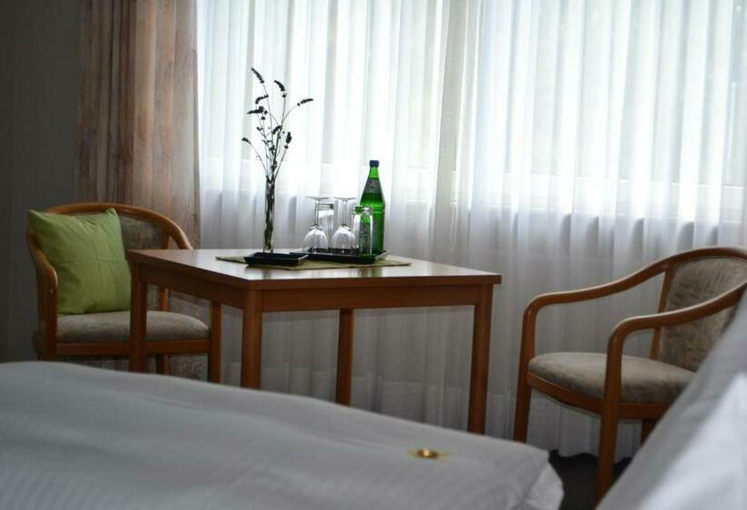 Номер Стандарт, Aparthotel Sprendlingen