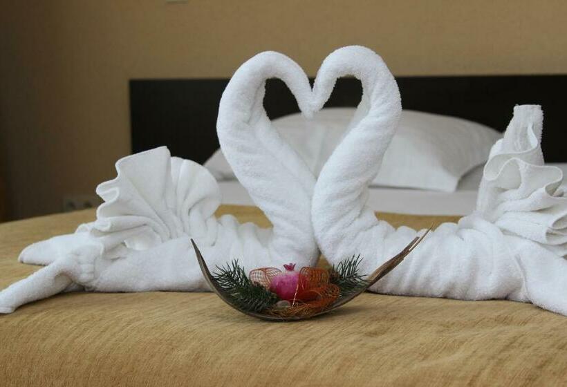 스탠다드 룸, C&c Karo Resort