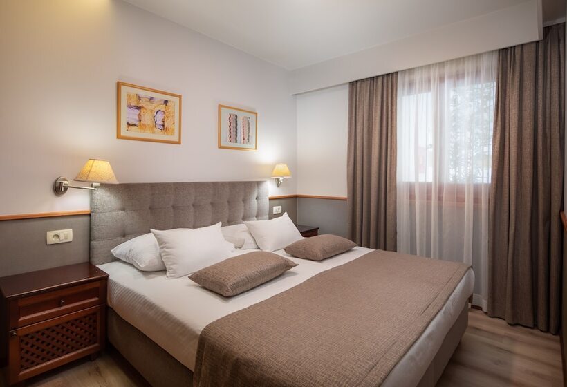 شقة غرفتين مطلة على البحر, Tamaris