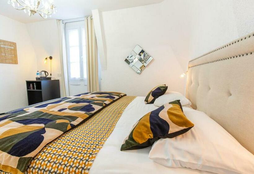 Номер Superior Вид на Сад, Ty Mad Hôtel