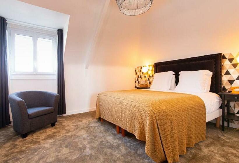 Номер Superior Вид на Море, Ty Mad Hôtel