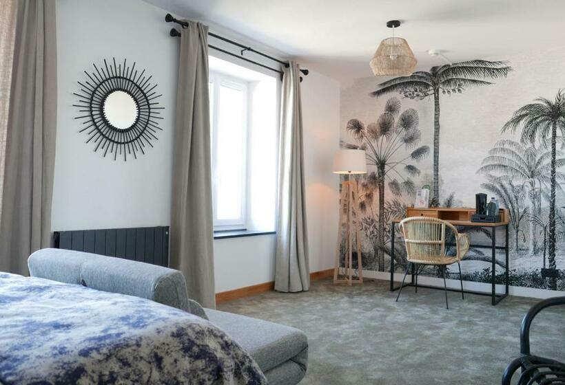 Habitación Premium Vista al Mar., Ty Mad Hôtel