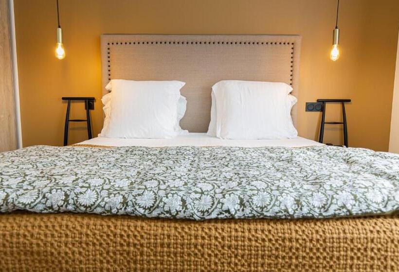 Апартаменты 1 Спальня Вид на Сад, Ty Mad Hôtel