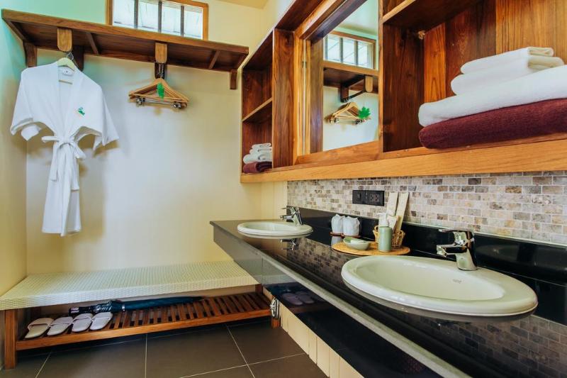 Номер Deluxe Вид на Море, Koh Yao Yai Hillside Resort