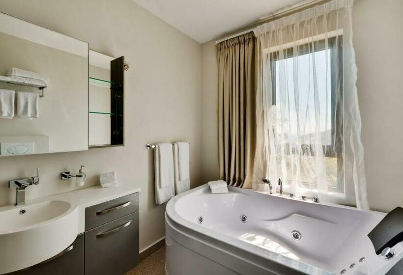 Deluxe Suite Sea View, Atlantic Gold