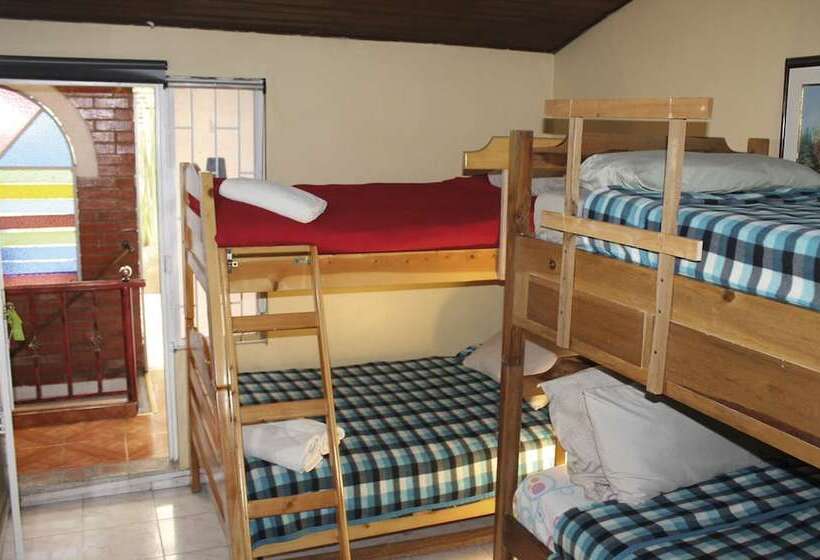 Четырехместный Номер Стандарт, Casa Posada Amelia