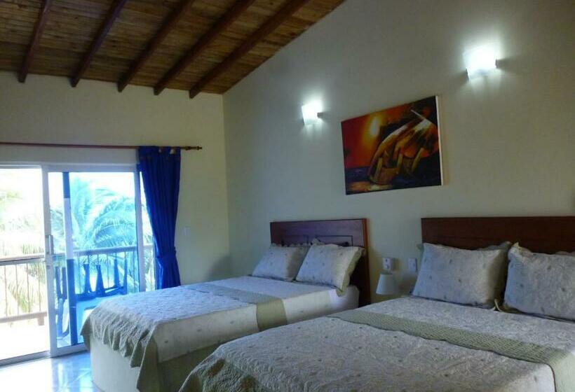 Habitación Cuádruple Estándar, Costa Linda