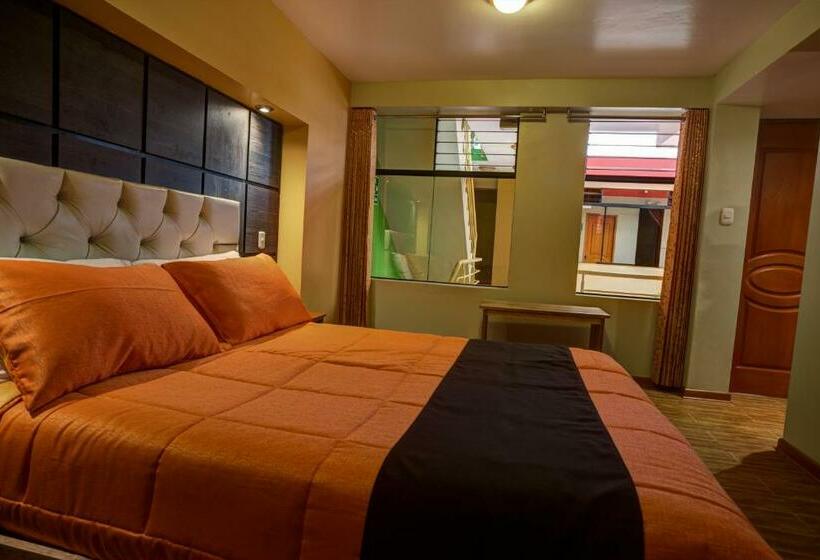اتاق سوپریور, El Mariscal Cusco