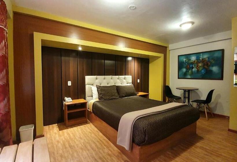 اتاق سوپریور, El Mariscal Cusco