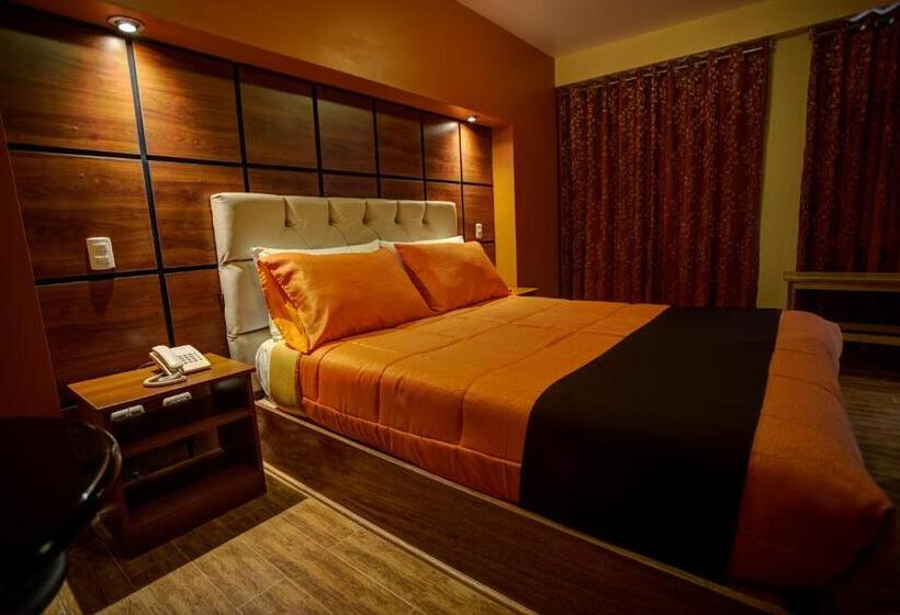اتاق سوپریور, El Mariscal Cusco