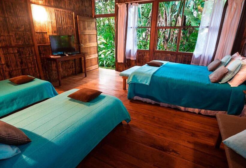 Family Suite, El Septimo Paraiso