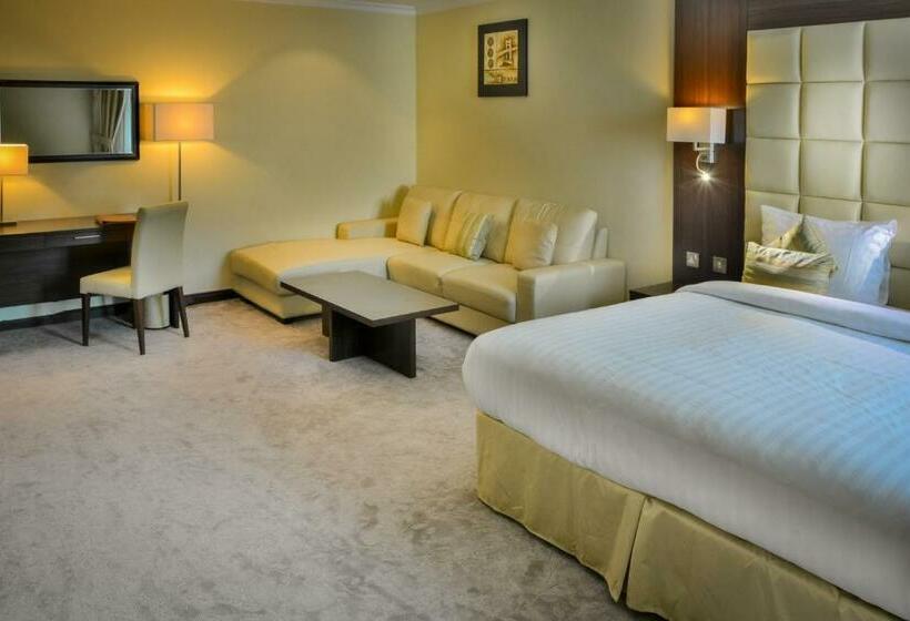 استودیو استاندارد با تخت کینگ, Golden Ocean