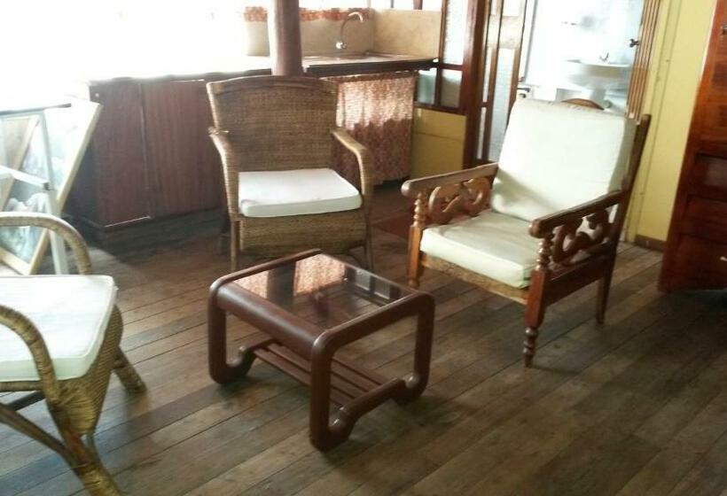 اتاق استاندارد با سرویس بهداشتی مشترک, Hostal El Parque Tababela