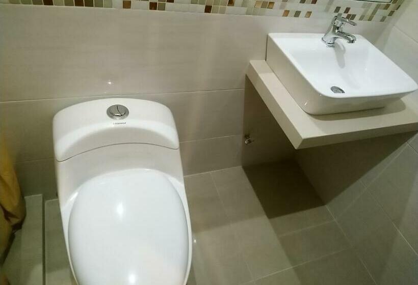Quarto Estandar, Hostal Perla Real Inn