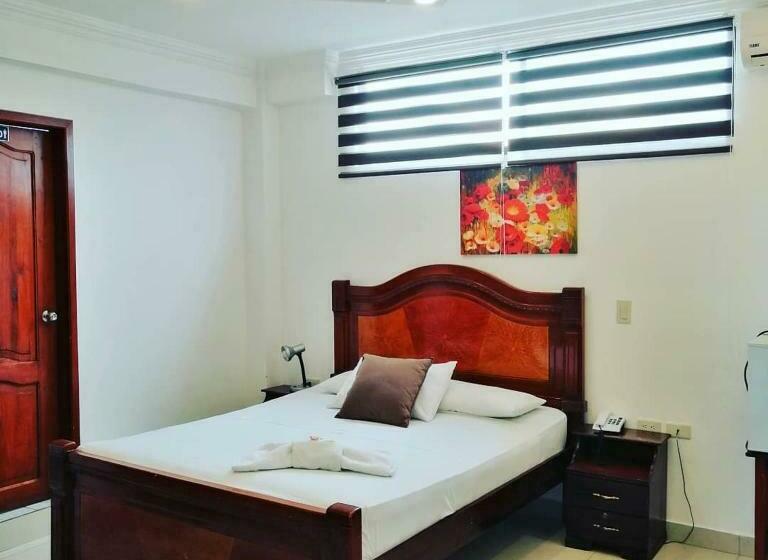 스탠다드 룸, Hostal Perla Real Inn