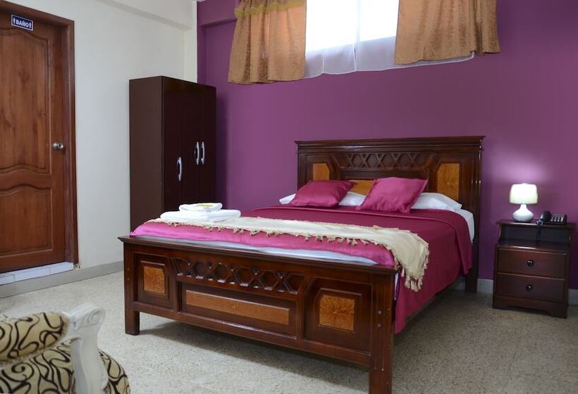 Quarto Estandar, Hostal Perla Real Inn