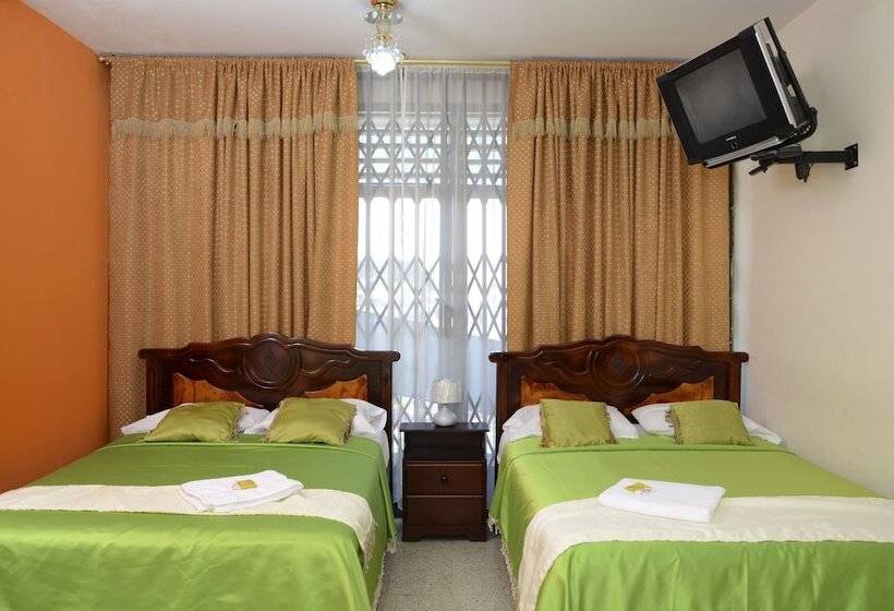 Quarto Estandar, Hostal Perla Real Inn