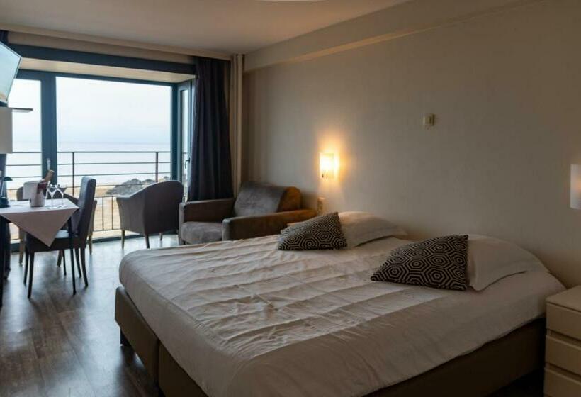 Classic Kamer met Uitzicht op Zee, Les Mouettes