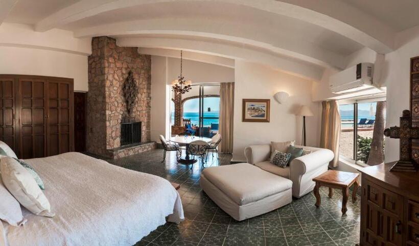 オーシャンビューデラックスルーム, Rancho Las Cruces
