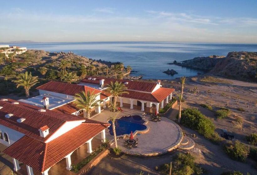 １ベッドルームハウス, Rancho Las Cruces